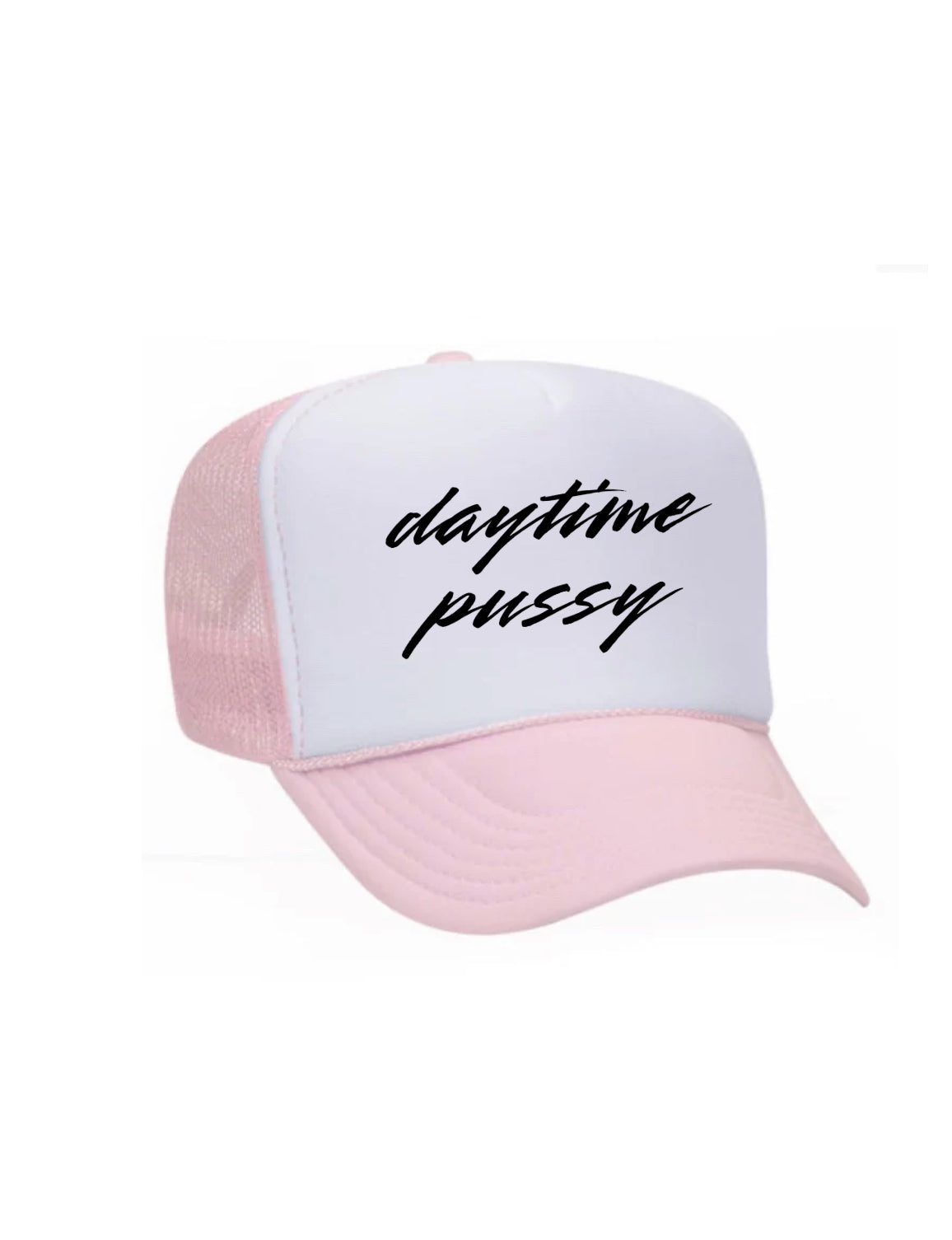 Daytime Pussy Trucker Hat