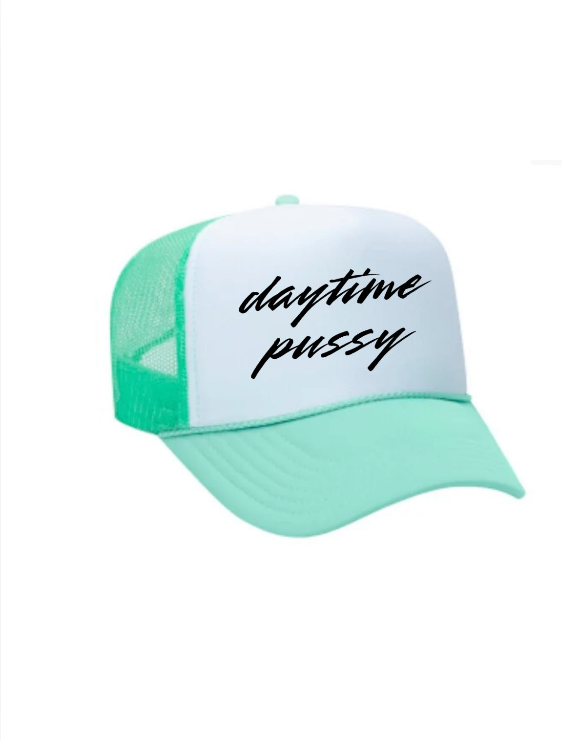 Daytime Pussy Trucker Hat