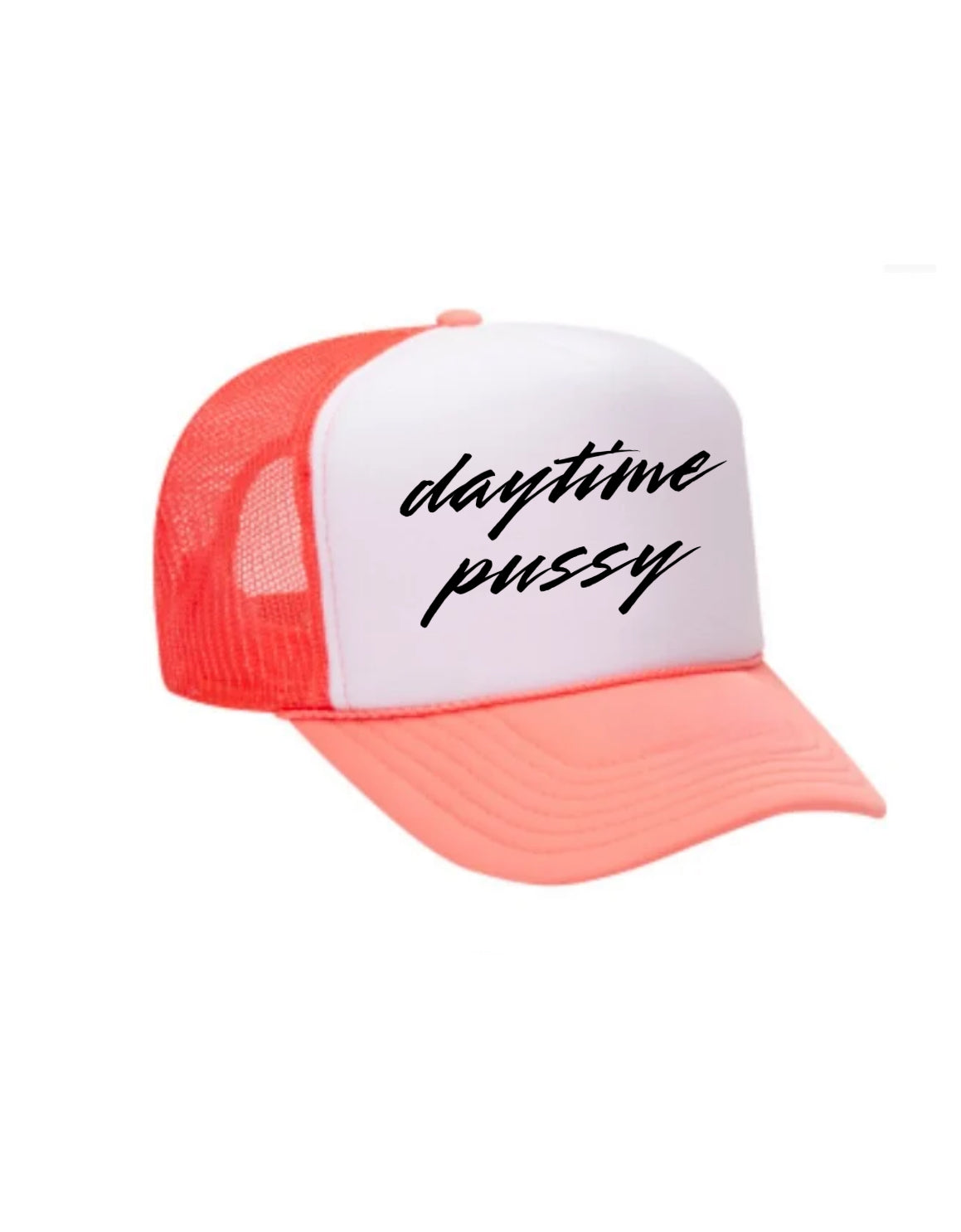 Daytime Pussy Trucker Hat