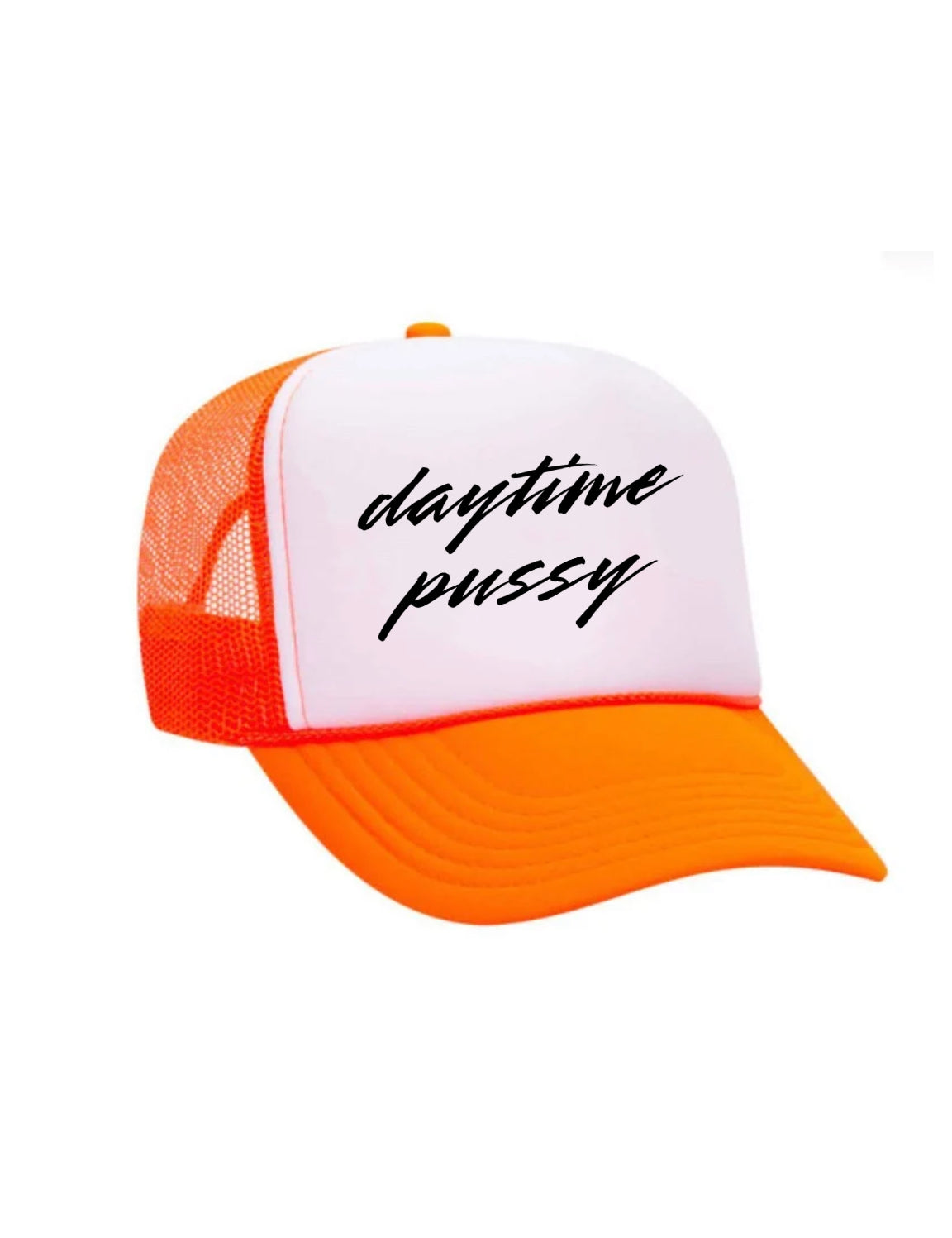 Daytime Pussy Trucker Hat