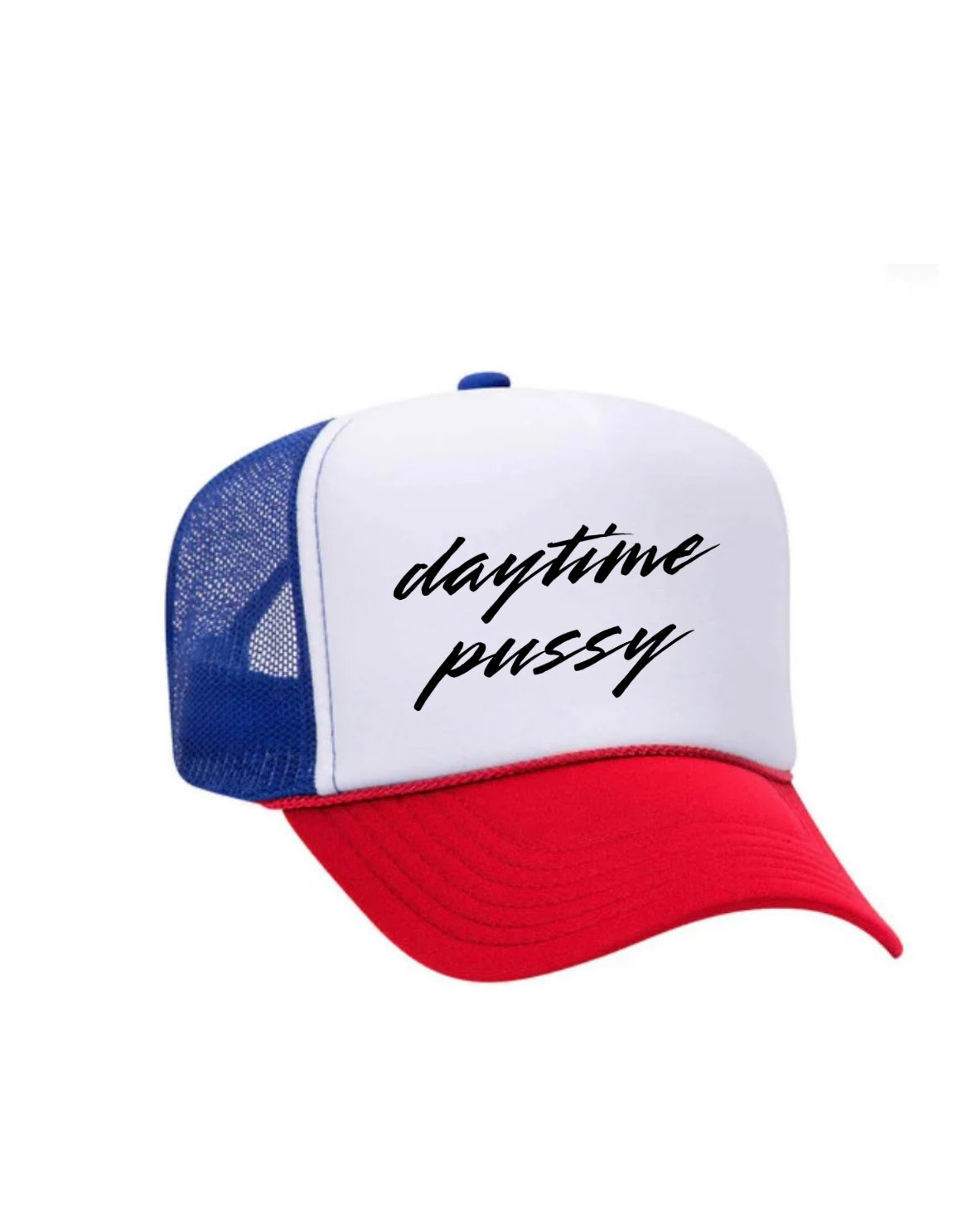 Daytime Pussy Trucker Hat