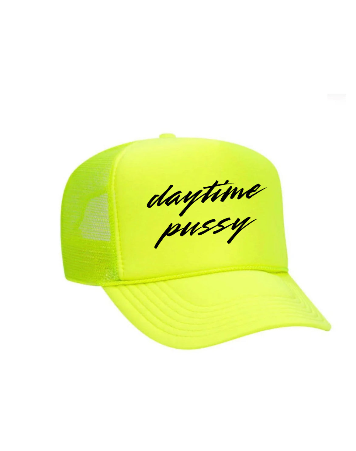 Daytime Pussy Trucker Hat