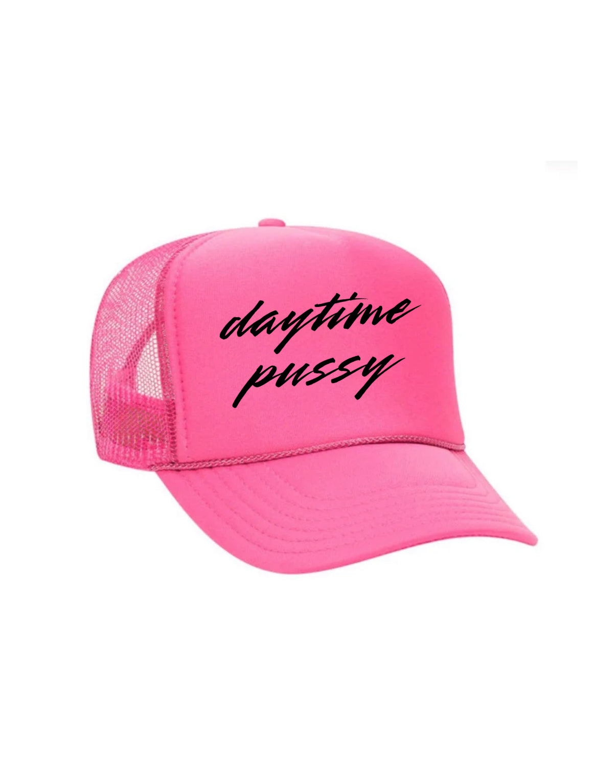 Daytime Pussy Trucker Hat