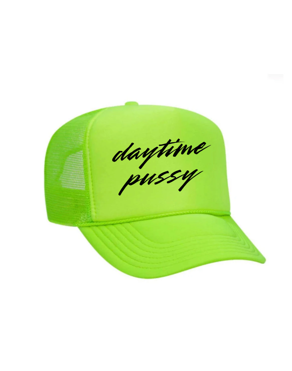 Daytime Pussy Trucker Hat
