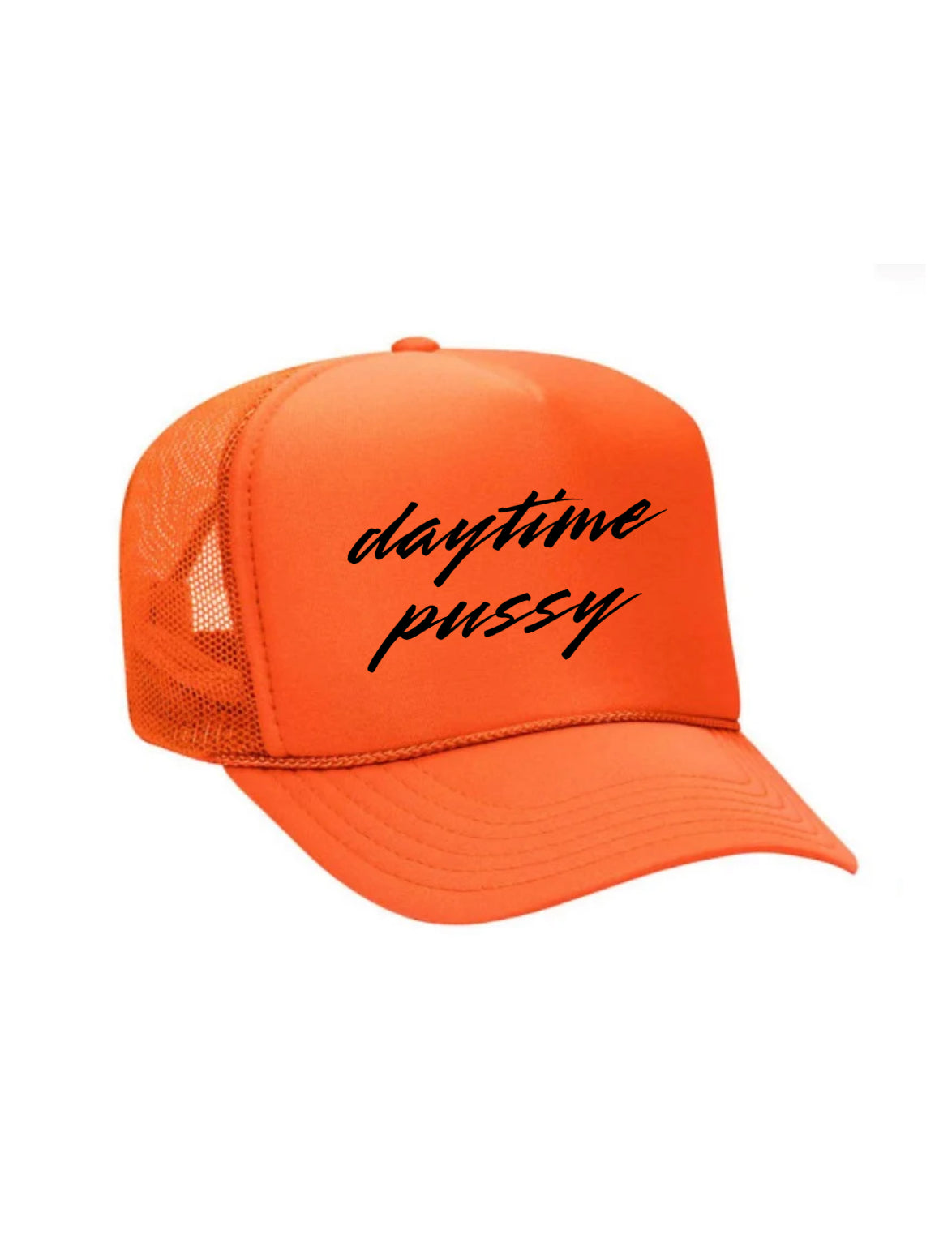 Daytime Pussy Trucker Hat