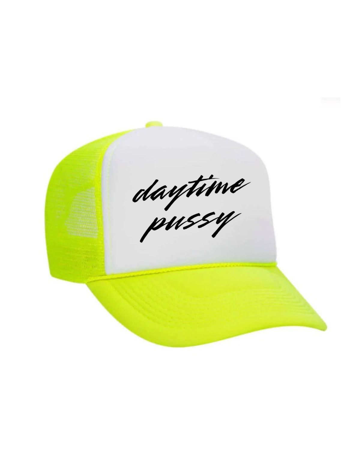 Daytime Pussy Trucker Hat