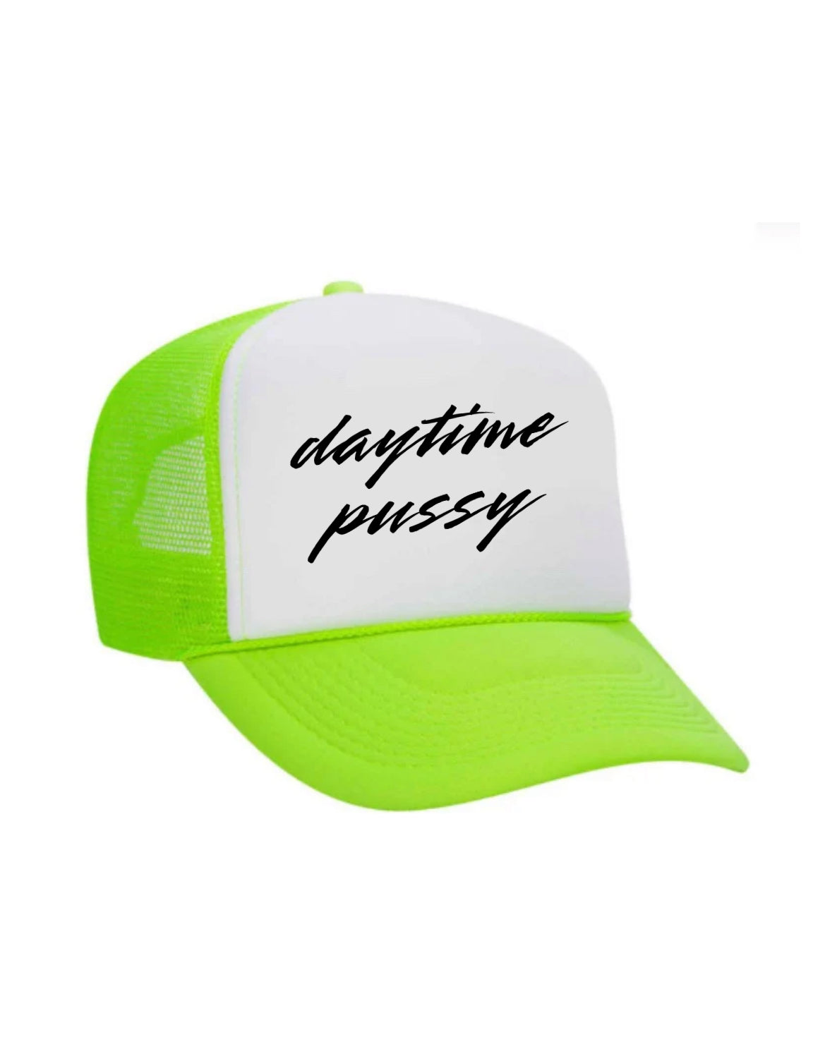 Daytime Pussy Trucker Hat