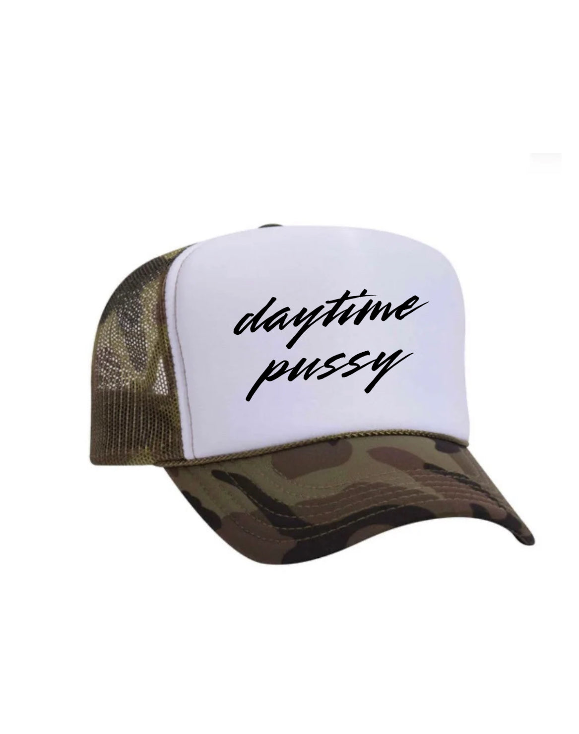 Daytime Pussy Trucker Hat