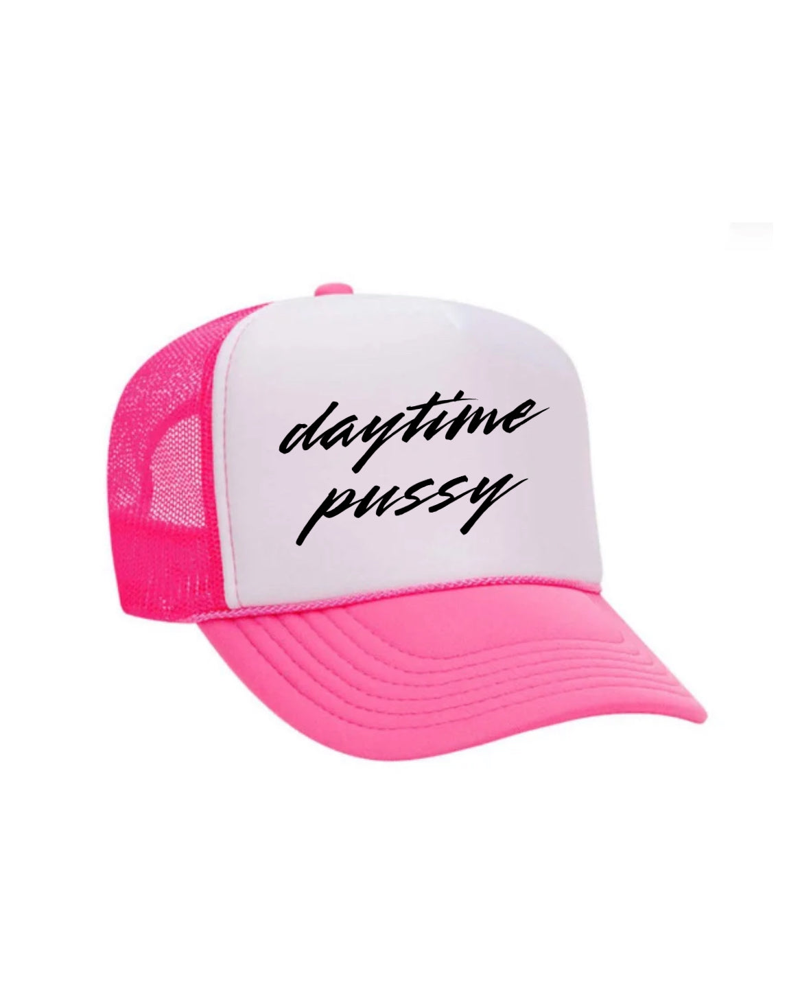 Daytime Pussy Trucker Hat