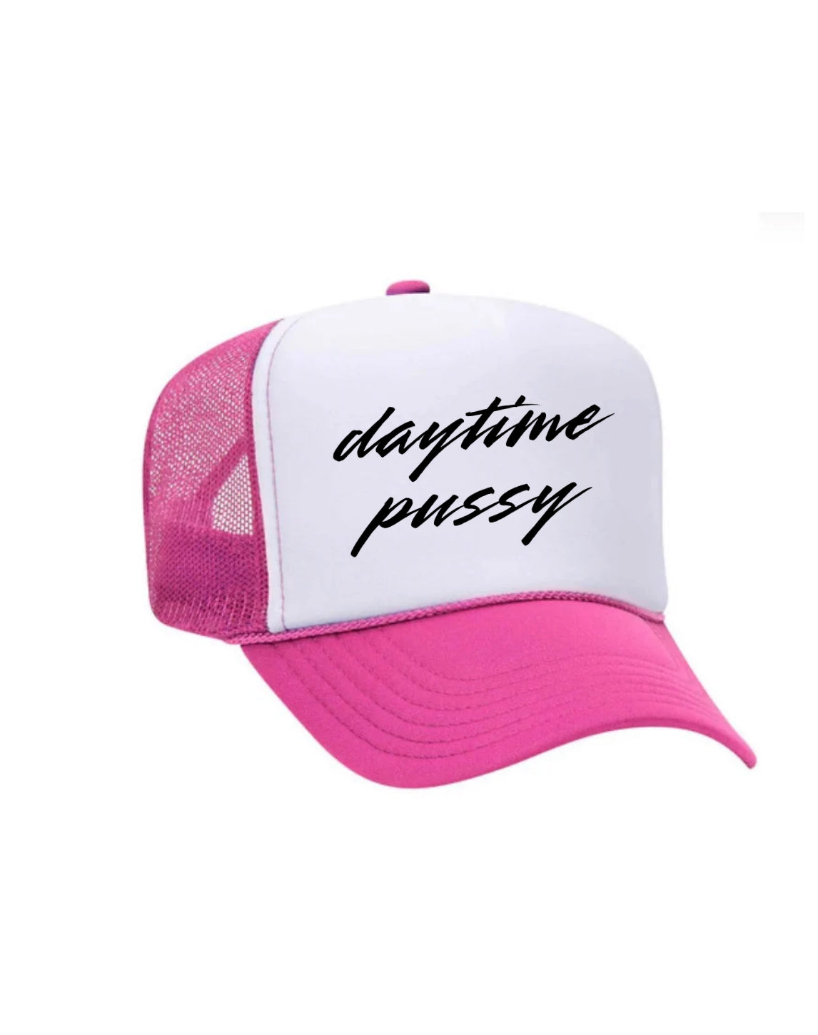 Daytime Pussy Trucker Hat