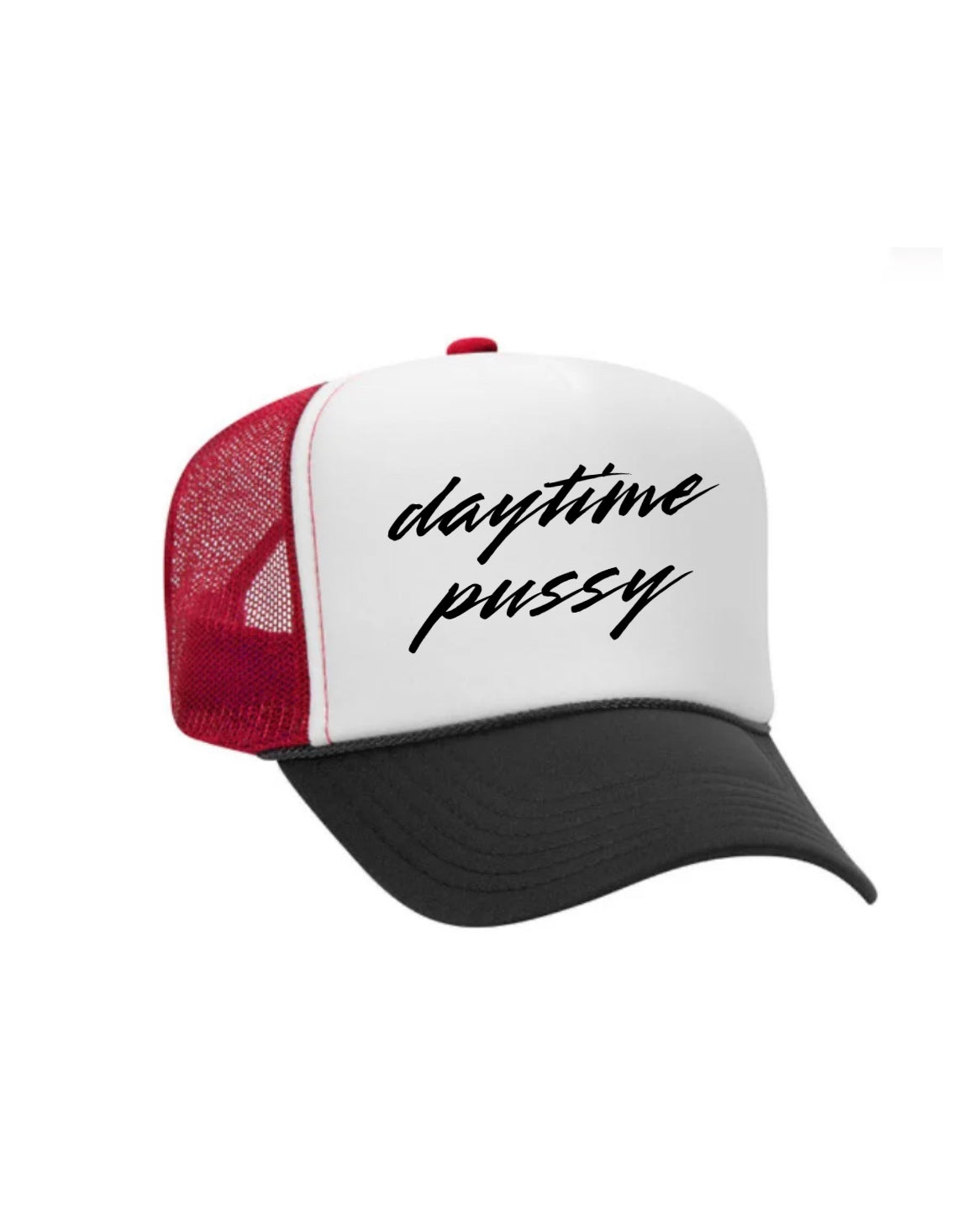 Daytime Pussy Trucker Hat