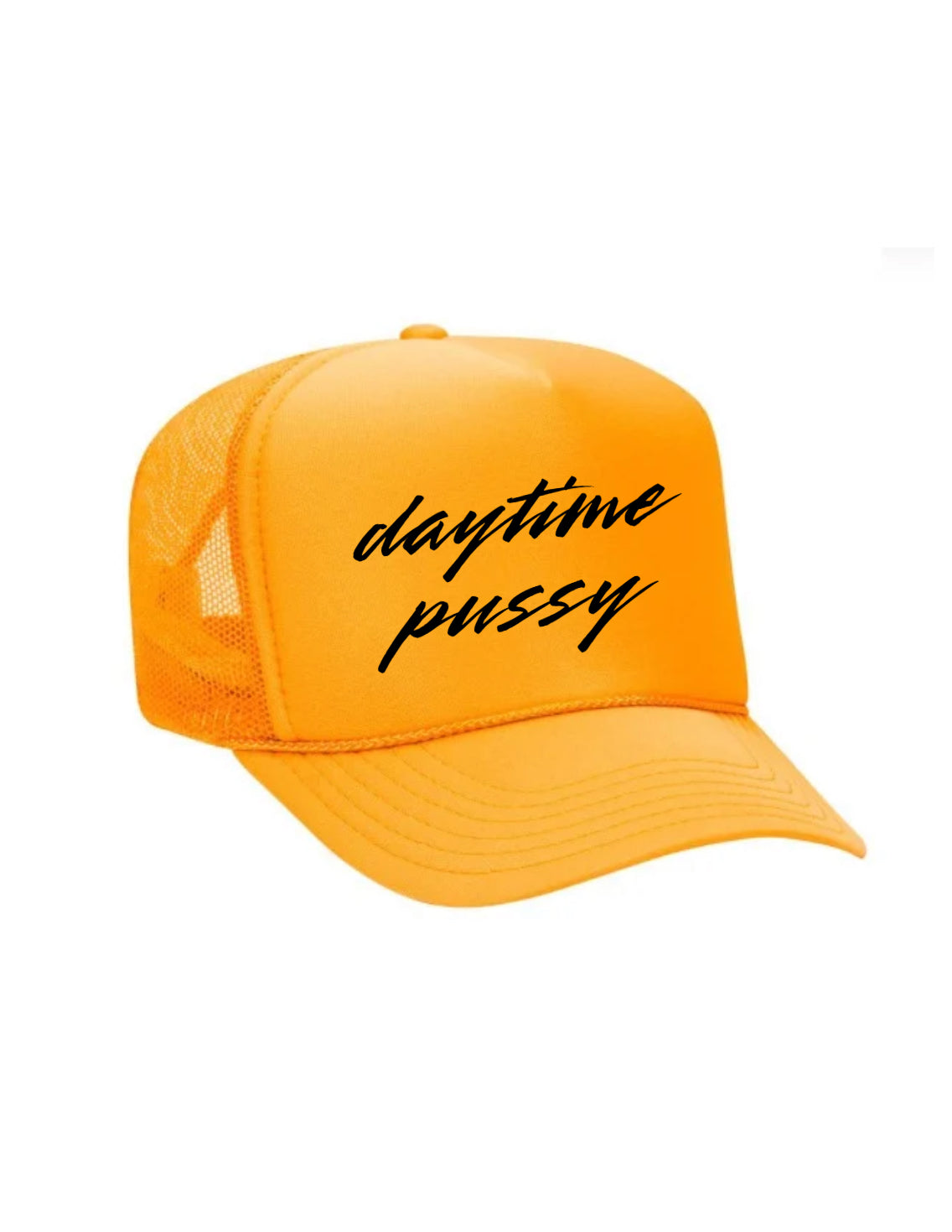 Daytime Pussy Trucker Hat