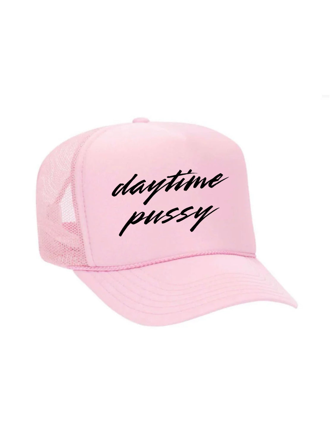 Daytime Pussy Trucker Hat