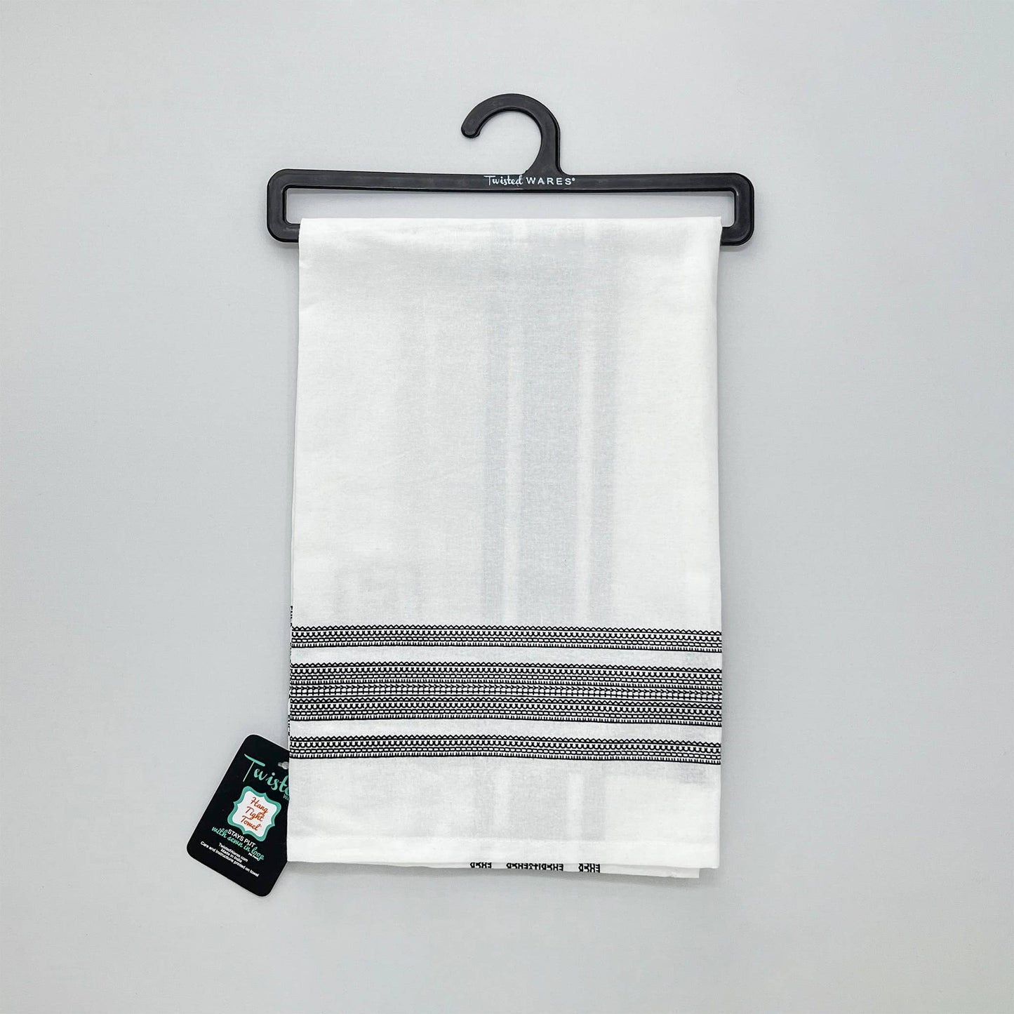 Fuck Stripe Illusion | Funny Kitchen Towels
