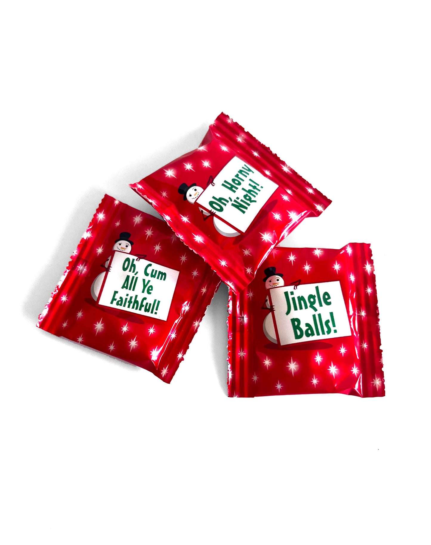 X-Rated Christmas Mints