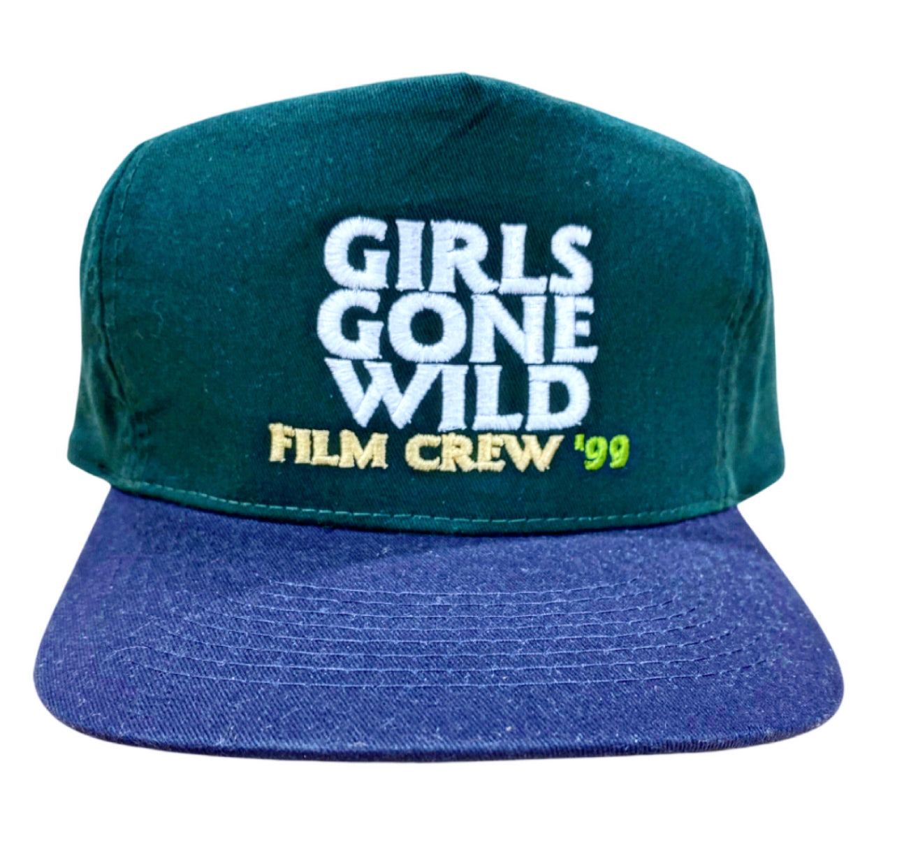 Girls Gone Wild Film Crew Trucker Hat