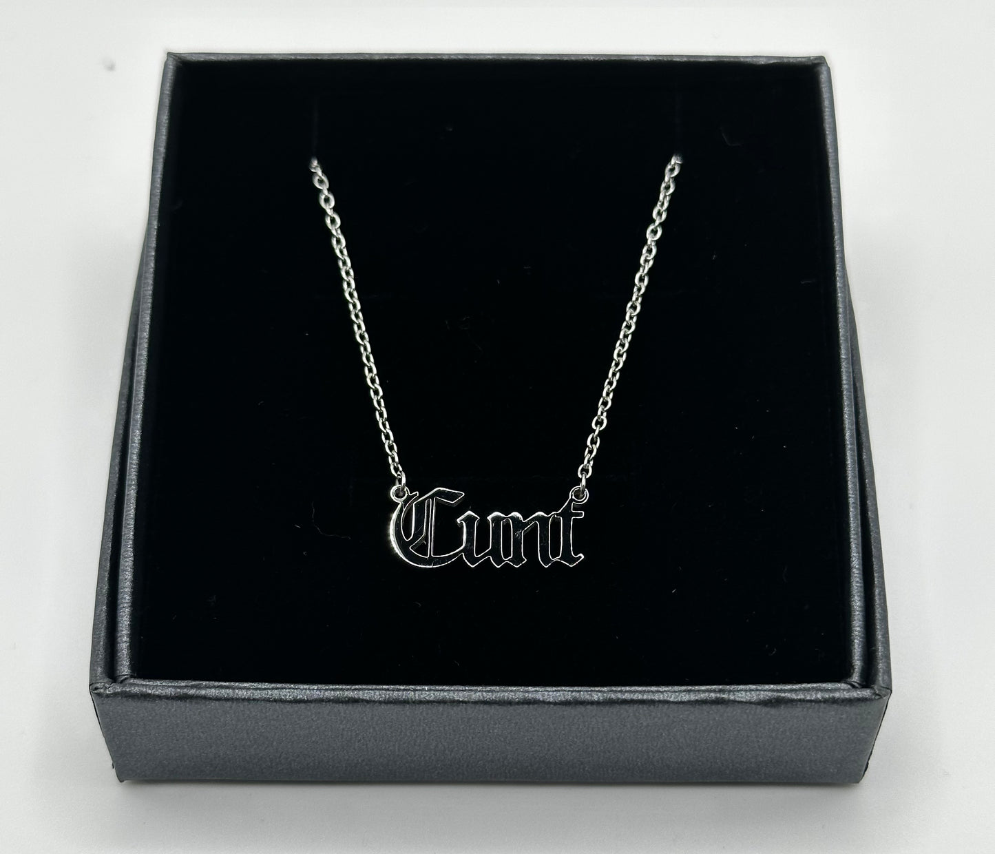 Cunt Necklace