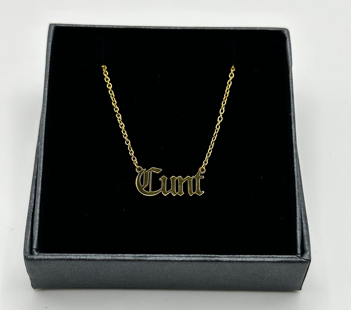 Cunt Necklace