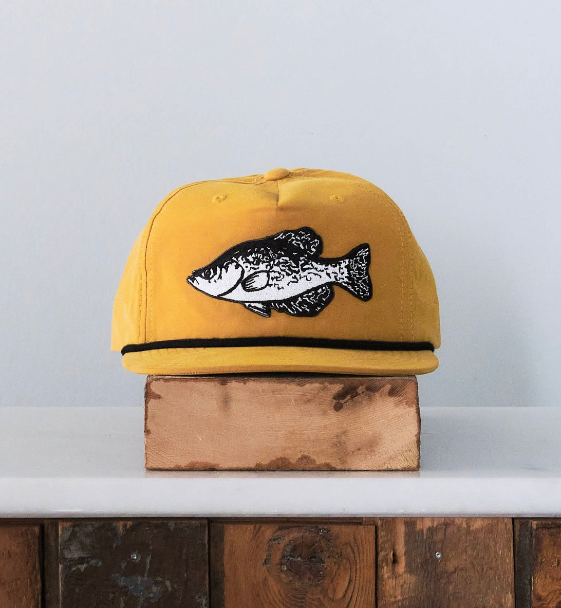 Crappie Snap Back