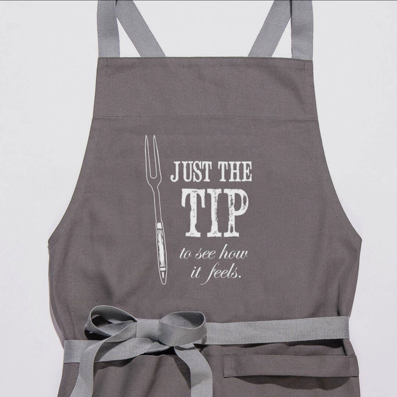 Just The Tip Apron
