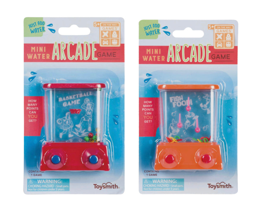 Mini Water Arcade