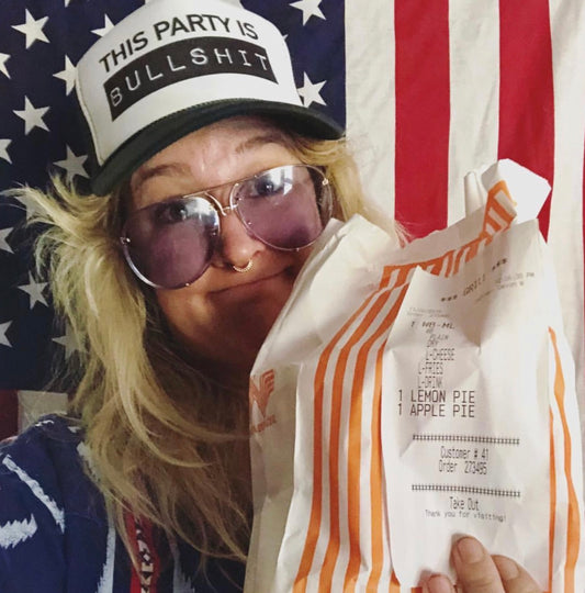 This Party Is Bullshit Trucker Hat