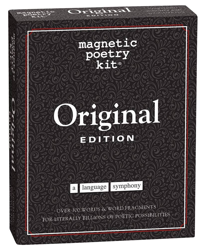 Original Magnetic Poetry