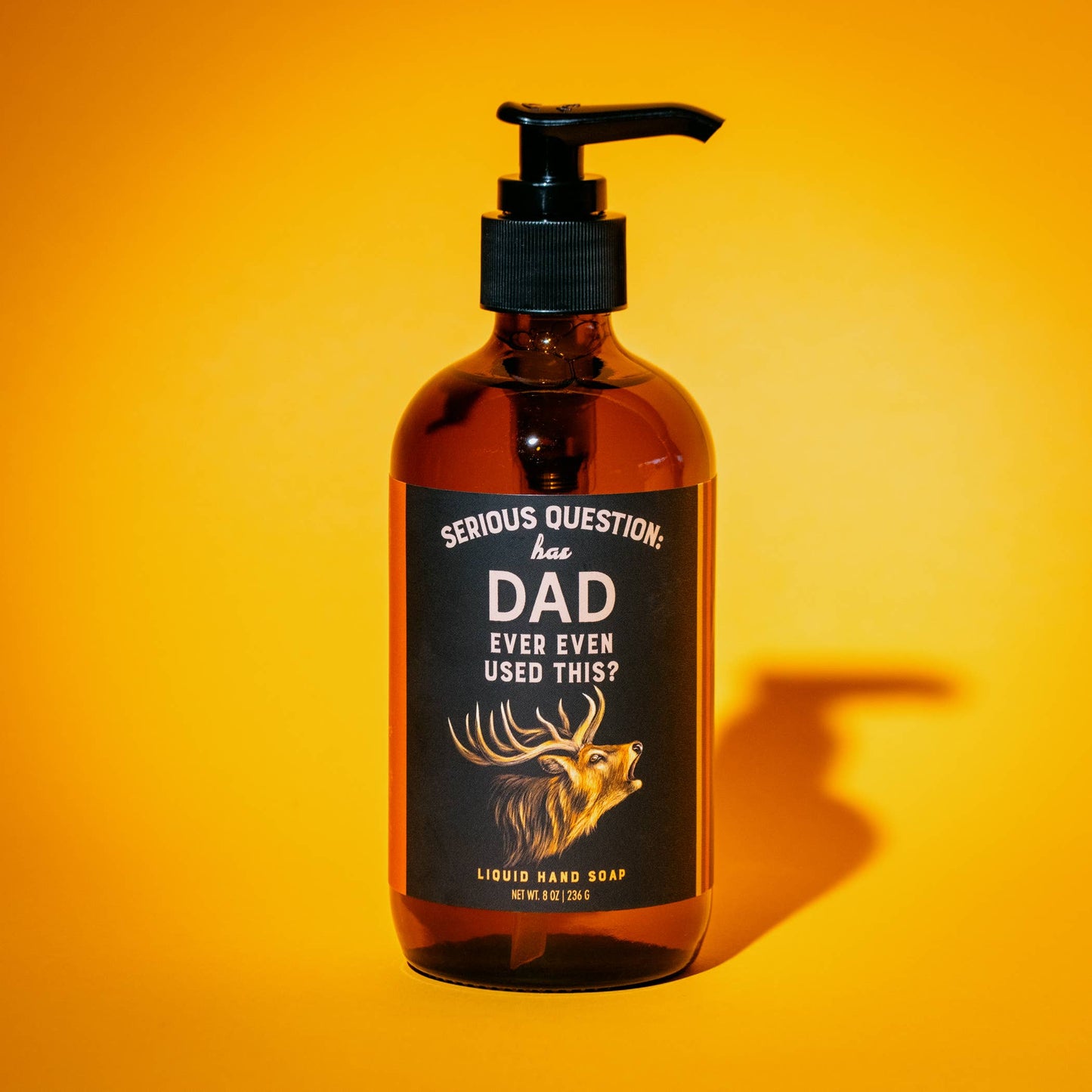 Has Dad Ever Even Used This? Liquid Hand Soap | Funny Soap