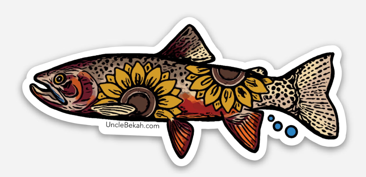 Trout Magnet