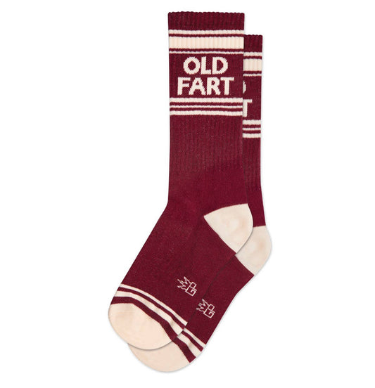 Old Fart Socks