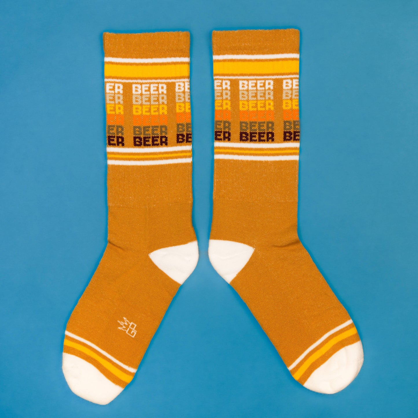 Beer Gym Crew Socks