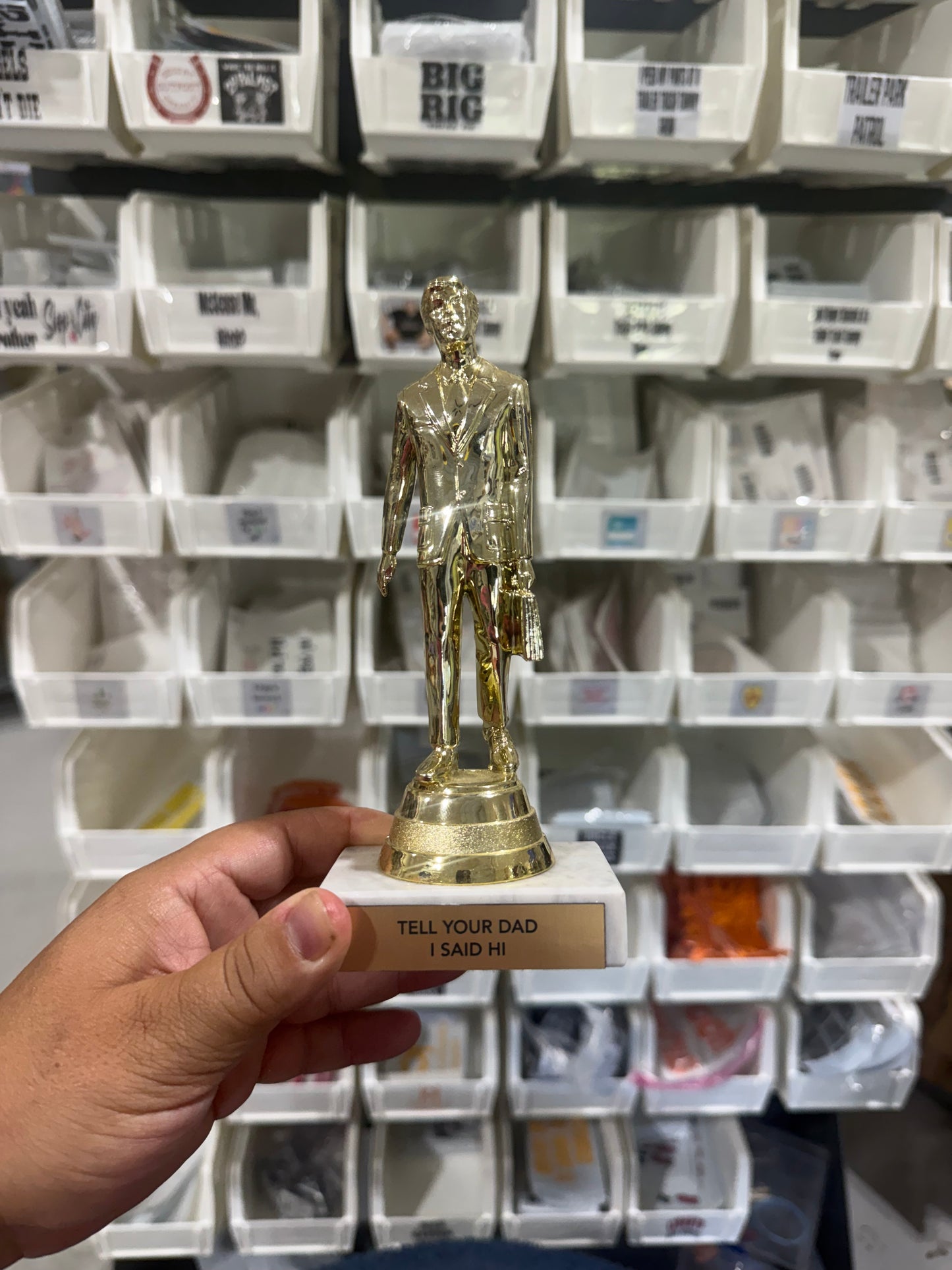 TROPHY SALE!