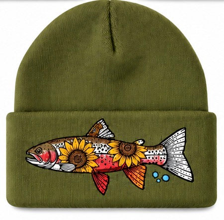 Uncle Bekah’s Beanies