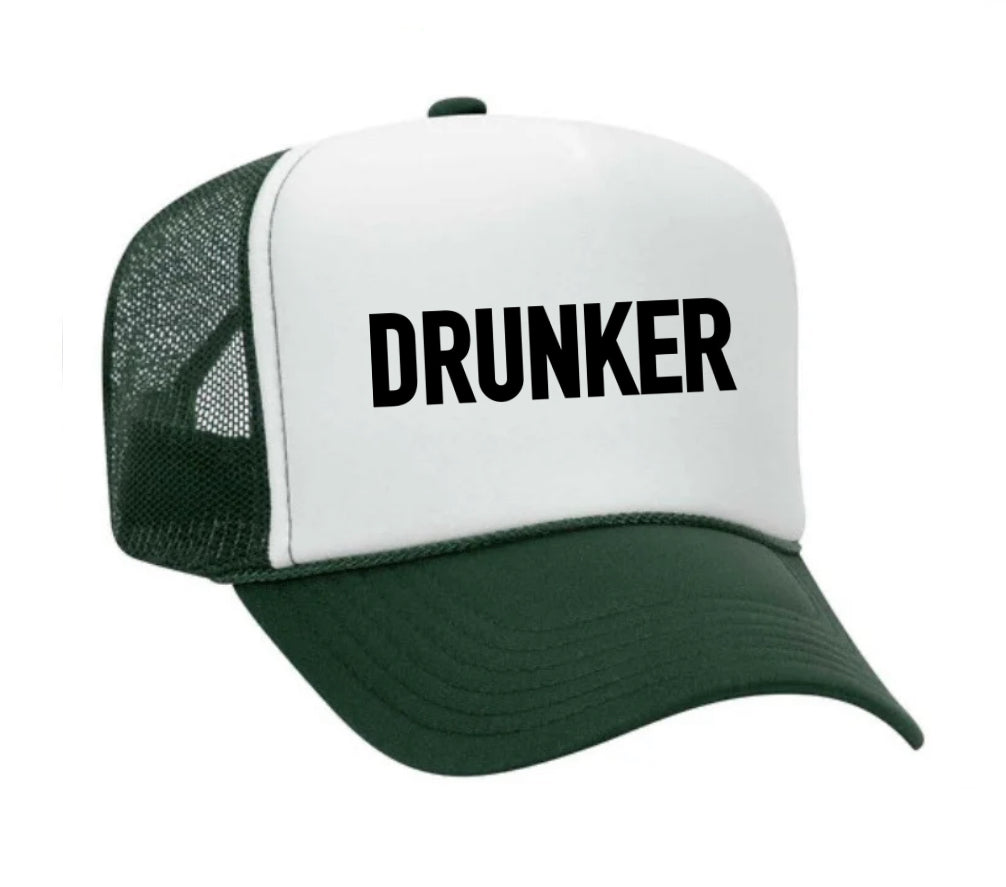 Drunker Trucker Hat