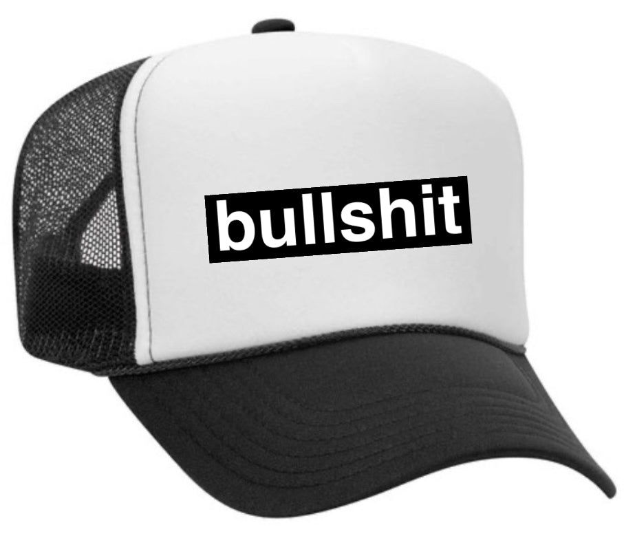 Bullshit Trucker Hat