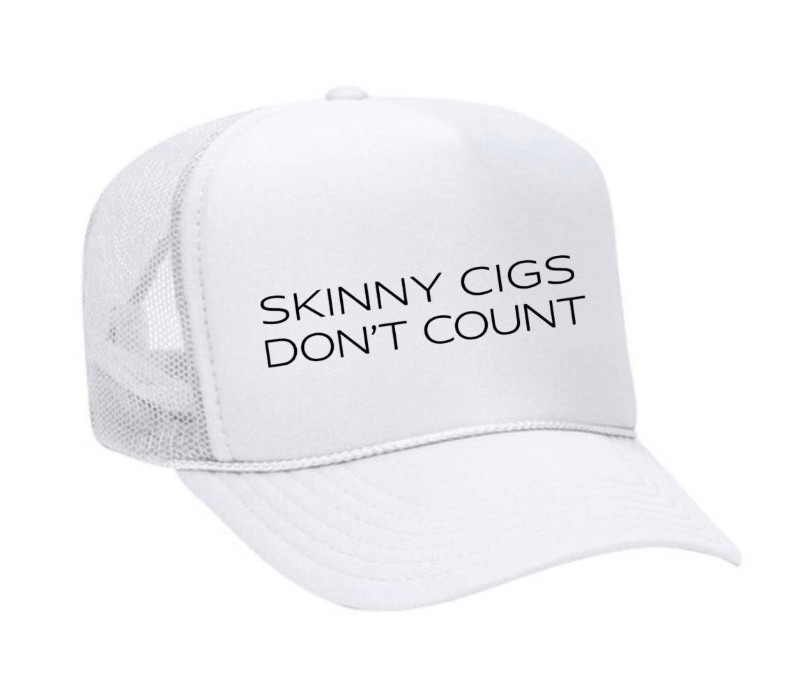 Skinny Cigs Don’t Count