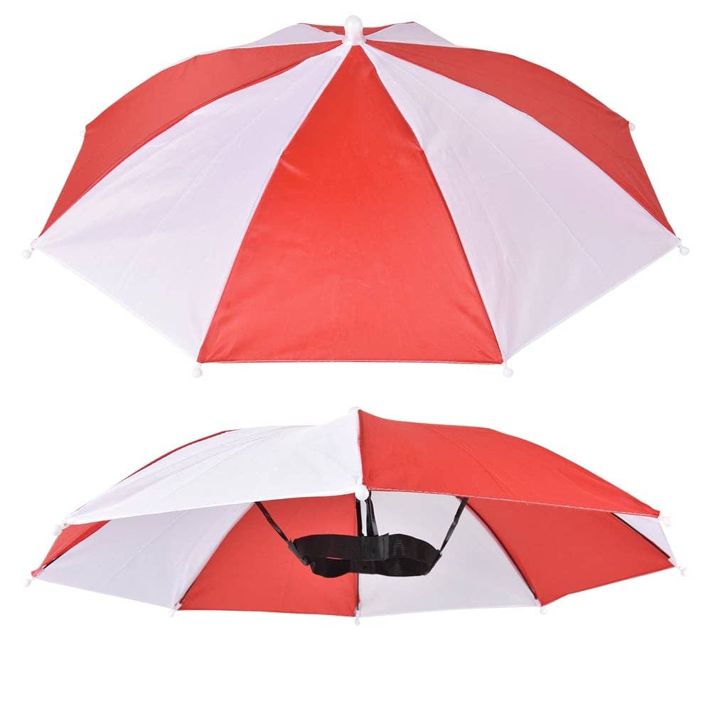 Umbrella Hat Assortment 20" - LLB Toys