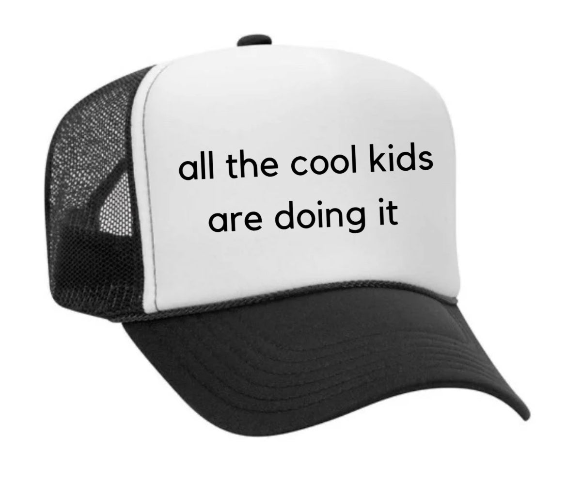 All that hat online