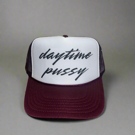 Daytime Pussy Trucker Hat