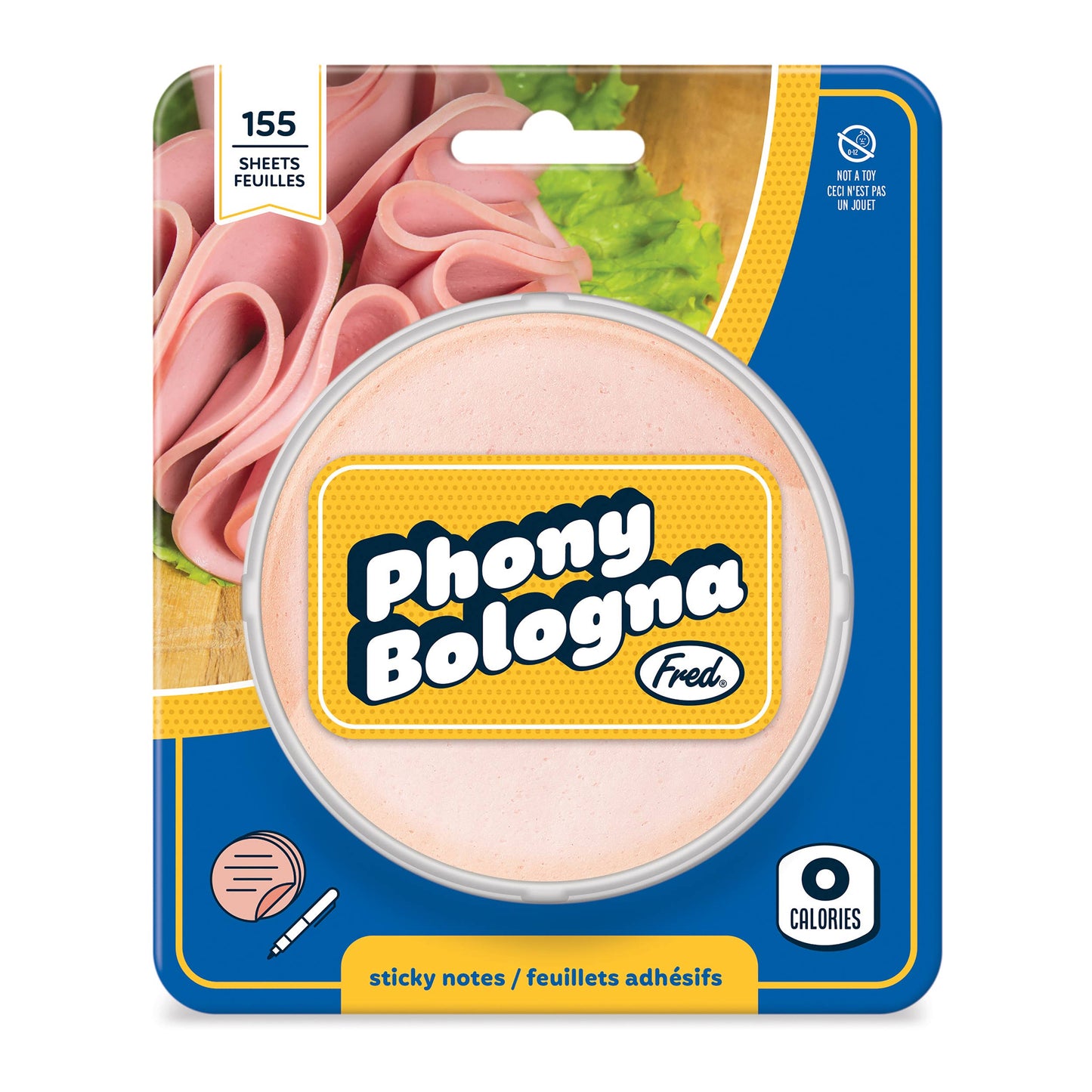 Phony Bologna - Sticky Notes