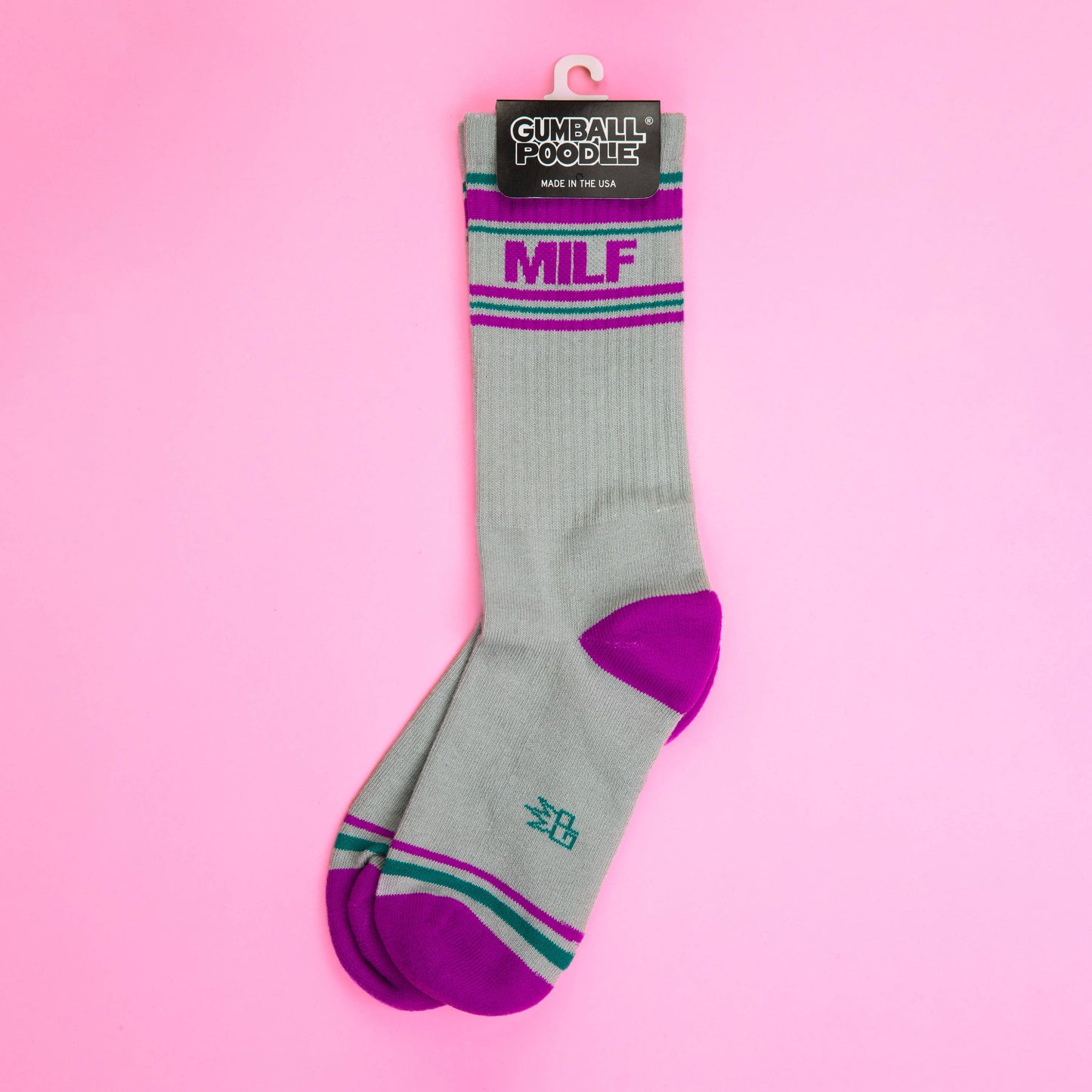 MILF Gym Crew Socks