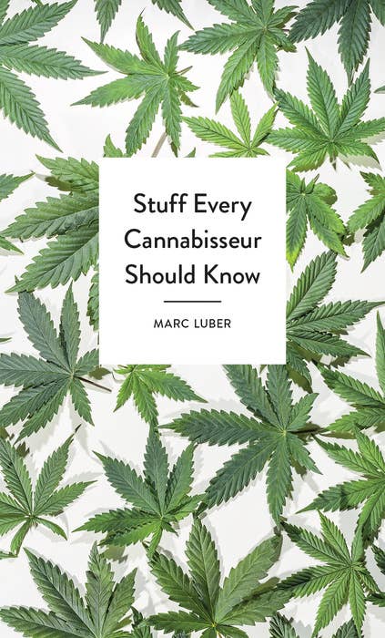 Stuff Every Cannabisseur Should Know Book