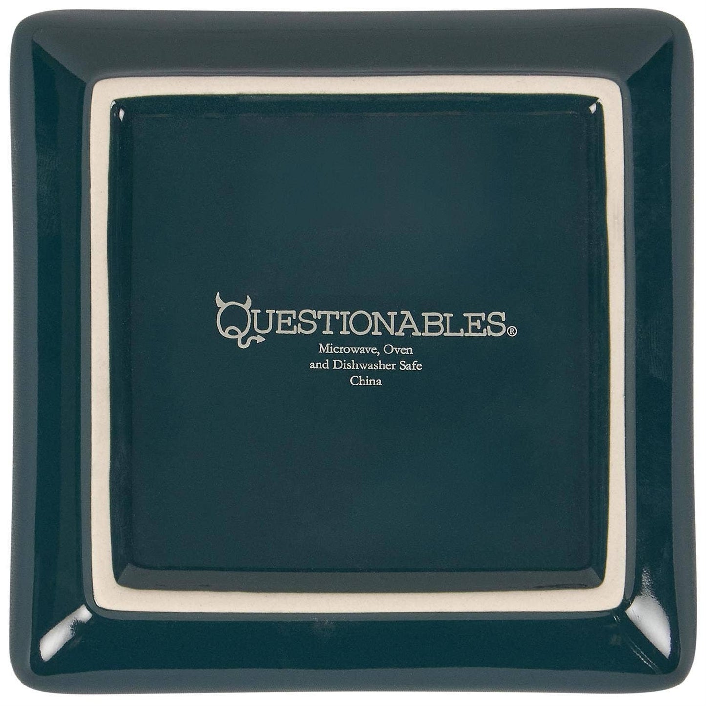 I Can't Lose Vanity Tray