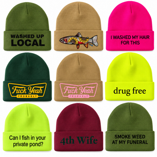 Uncle Bekah’s Beanies