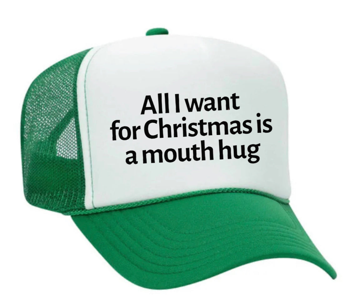 Rude christmas hats online