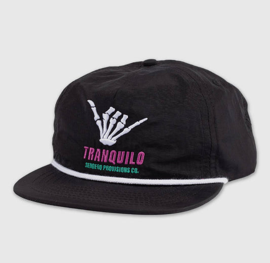 Tranquilo Rope Hat