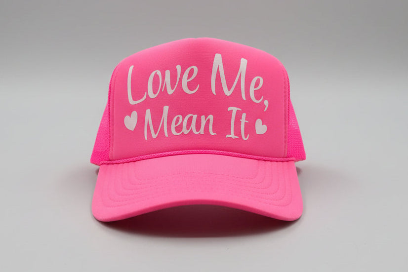 Love Me, Mean It | Valentines Edition