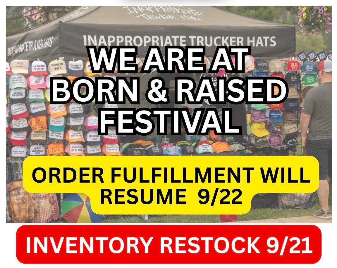 We are at Born and Race Festival
