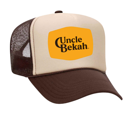 Uncle Cracker Trucker Hat