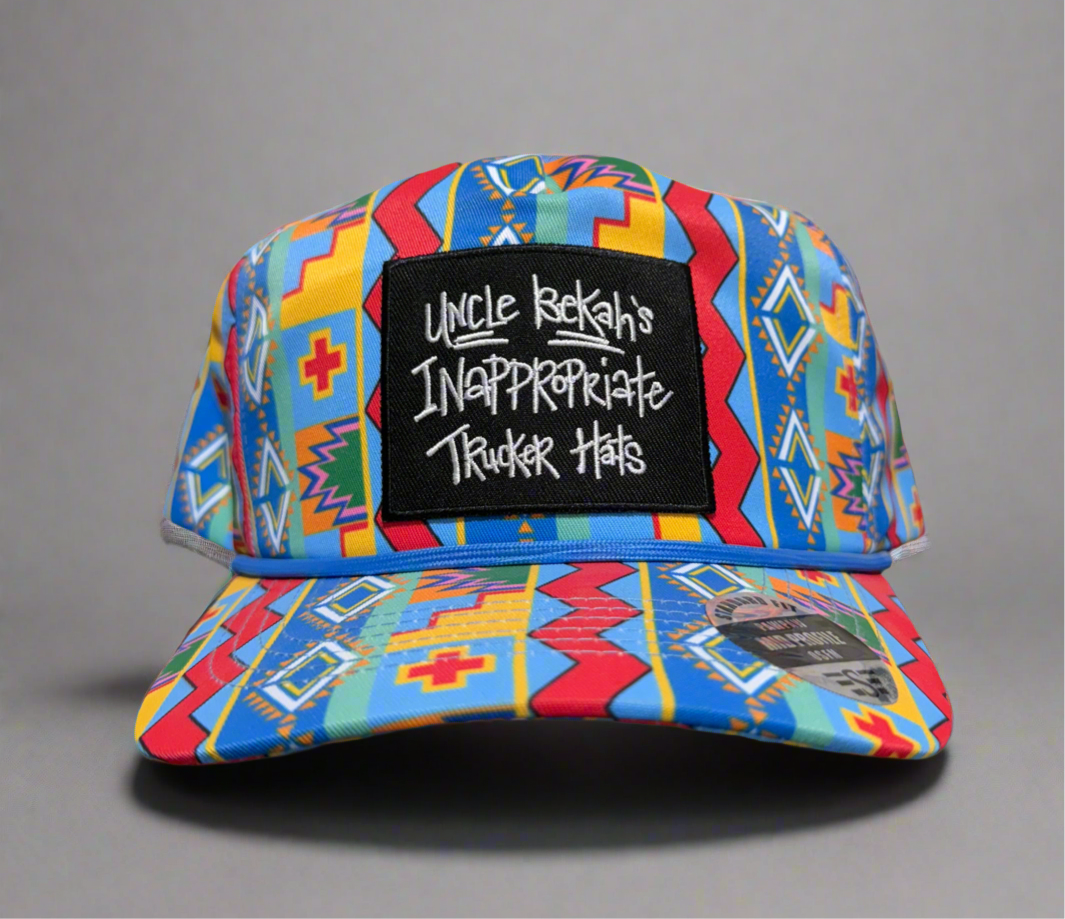 Maw Maw & Paw Paw Patch Hats